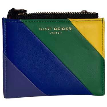 Kurt geiger wallet Gem