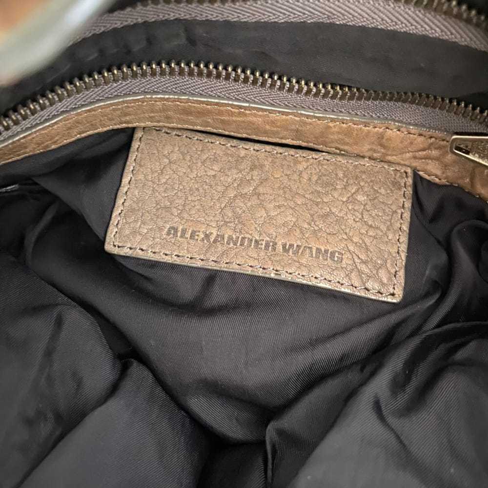 Alexander Wang Diego leather crossbody bag - image 4