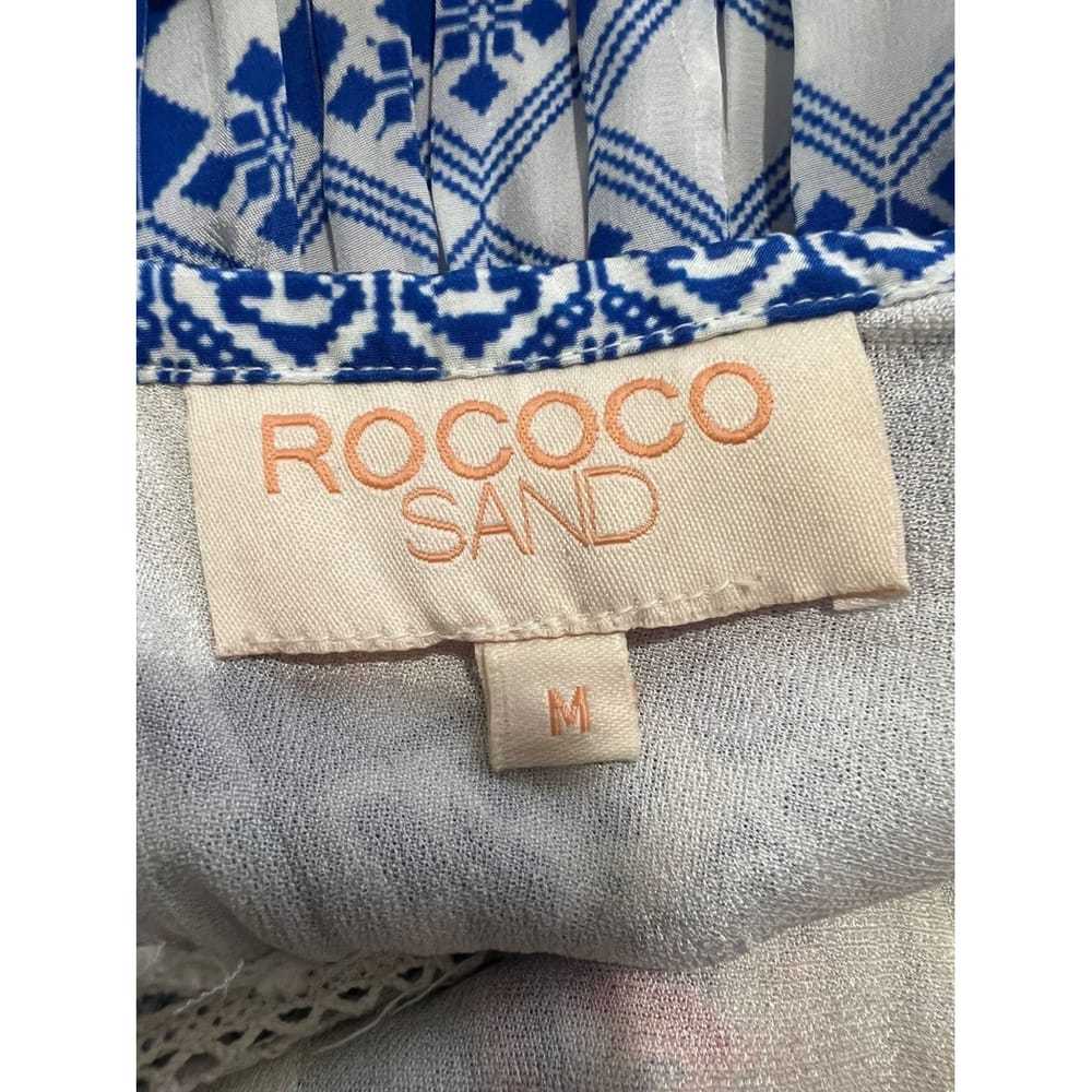 Rococo Sand Maxi dress - image 3