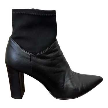 ATP Atelier Leather ankle boots