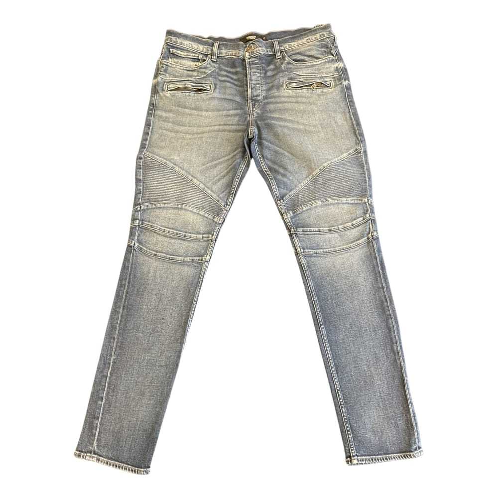 Hudson Straight jeans - image 1