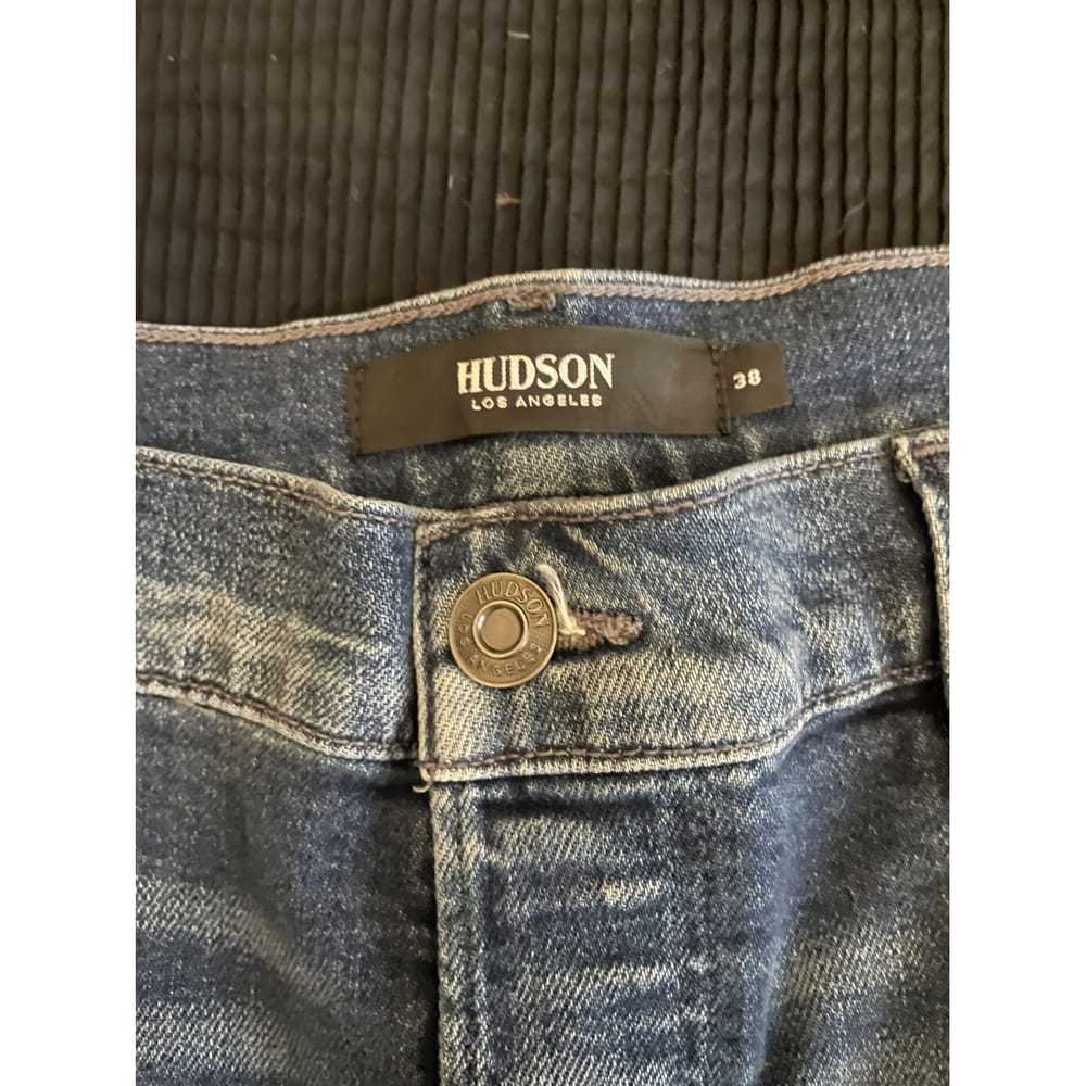 Hudson Straight jeans - image 3
