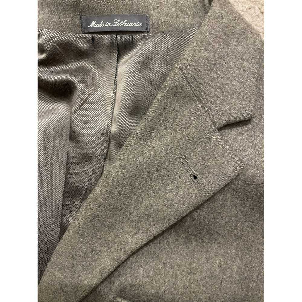 Oscar De La Renta Cashmere jacket - image 3