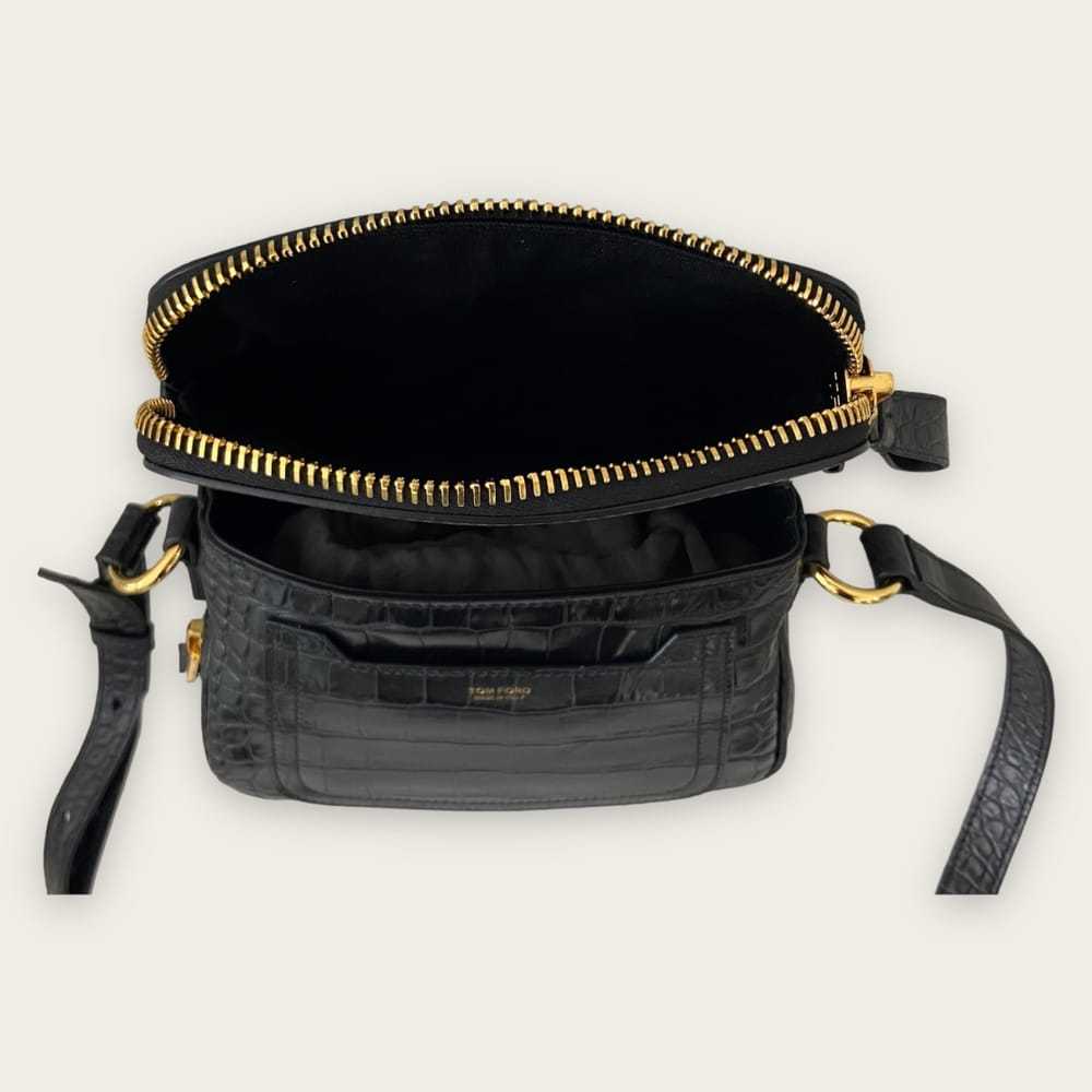 Tom Ford Jennifer leather handbag - image 10