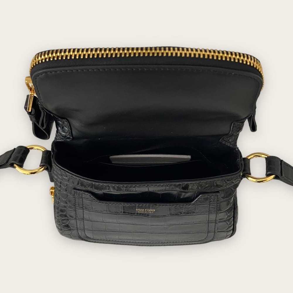 Tom Ford Jennifer leather handbag - image 2