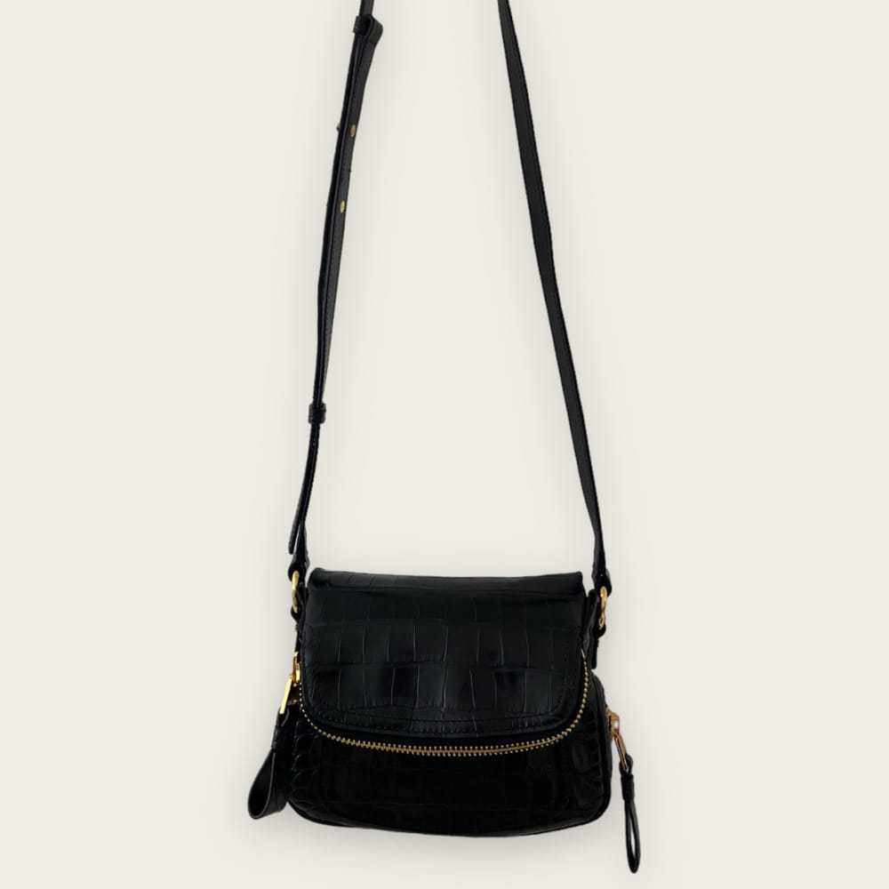 Tom Ford Jennifer leather handbag - image 3