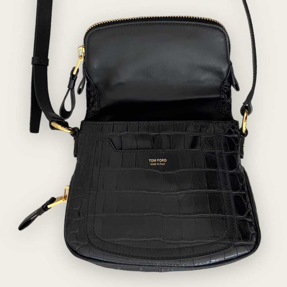 Tom Ford Jennifer leather handbag - image 5