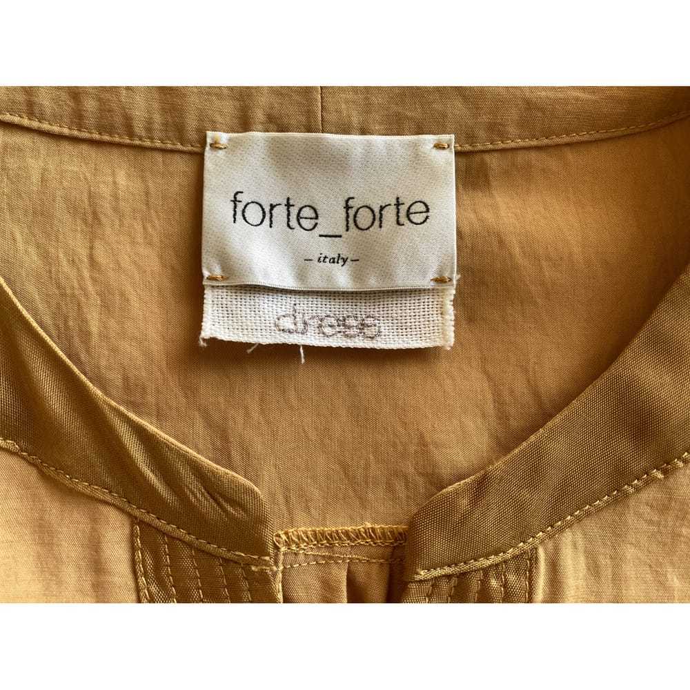 Forte_Forte Mid-length dress - image 7