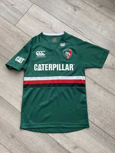 Soccer Jersey Canterbury Leicester Tigers Jersey R
