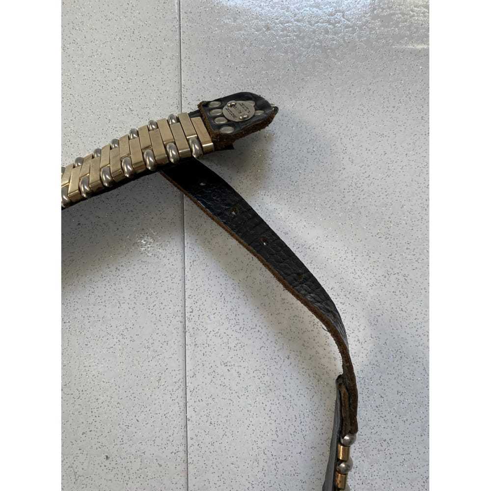 Jose Cotel Leather belt - image 6