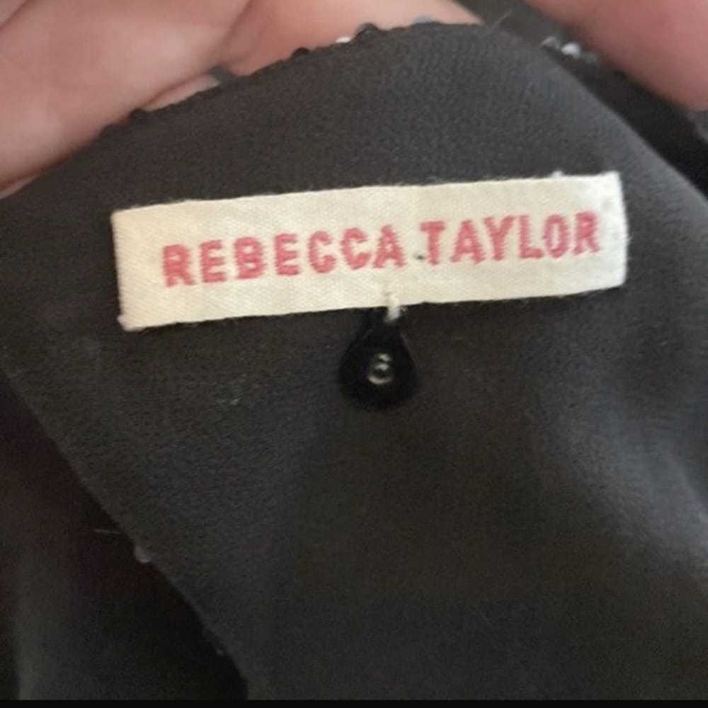 Rebecca Taylor Silk jumpsuit - image 8
