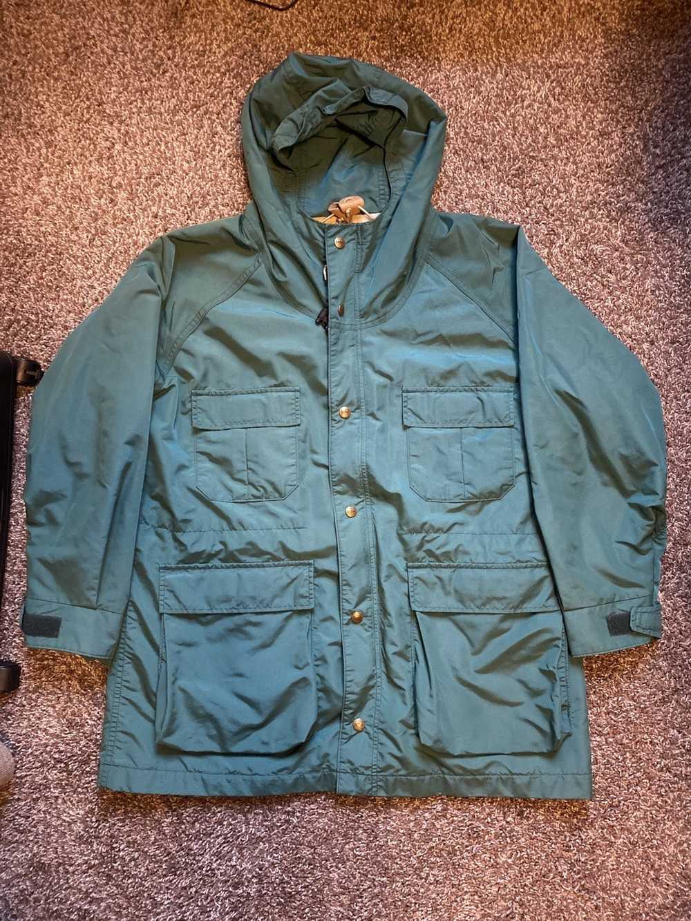 L.L. Bean × Made In Usa × Vintage Baxter State Pa… - image 1