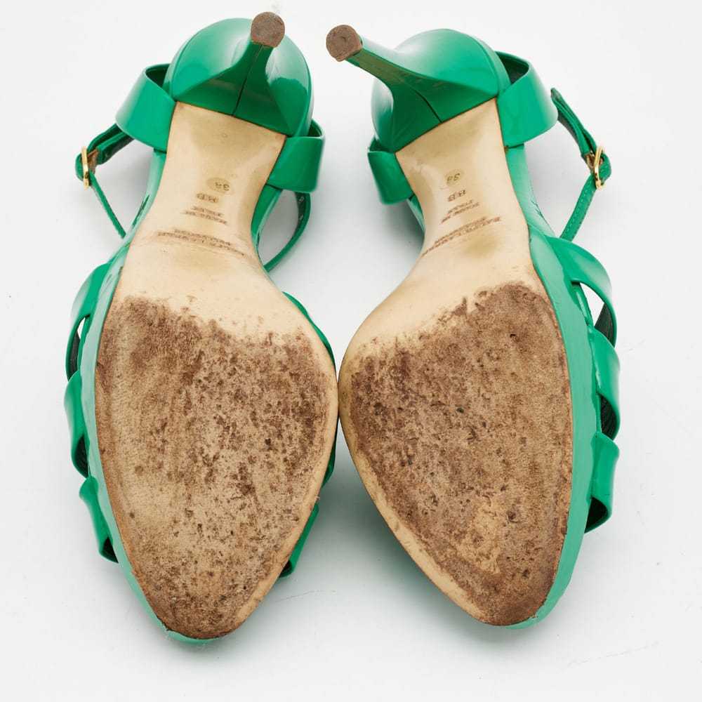 Ralph Lauren Collection Patent leather sandal - image 5