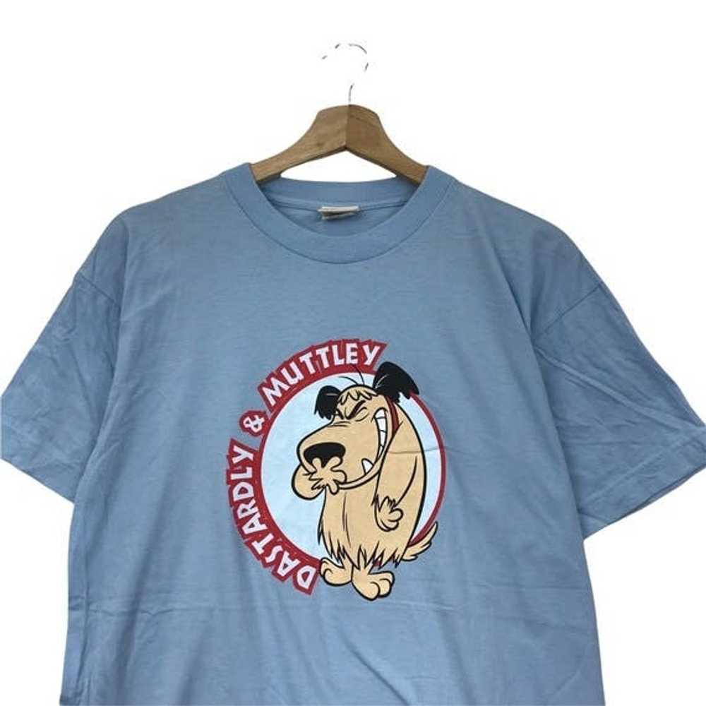 Cartoon Network × Vintage Vtg DASTARDLY MUTTLEY W… - image 3