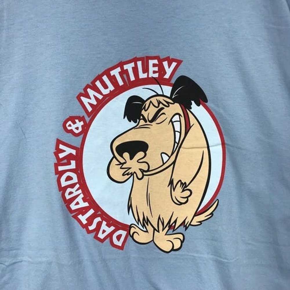 Cartoon Network × Vintage Vtg DASTARDLY MUTTLEY W… - image 5