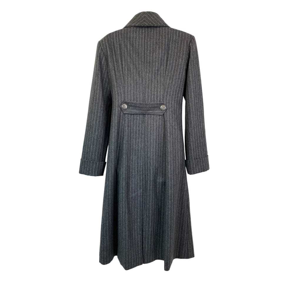 Chanel Wool trench coat - image 2