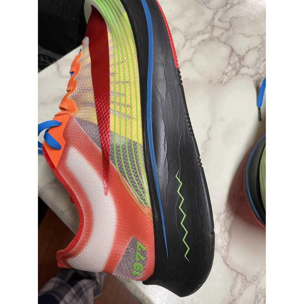 Nike Zoom Fly cloth low trainers - image 2