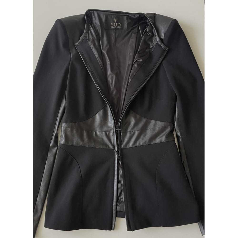 Fayçal Amor Leather jacket - image 3