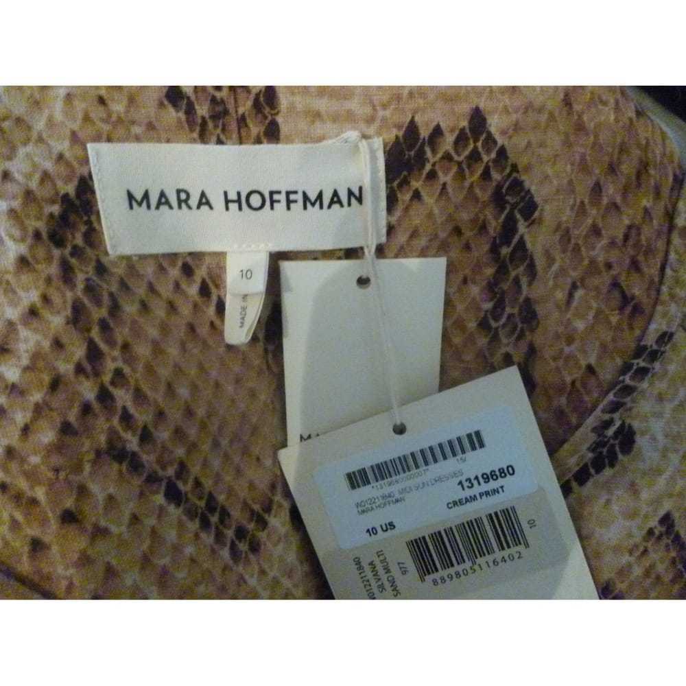 Mara Hoffman Linen mid-length dress - image 3