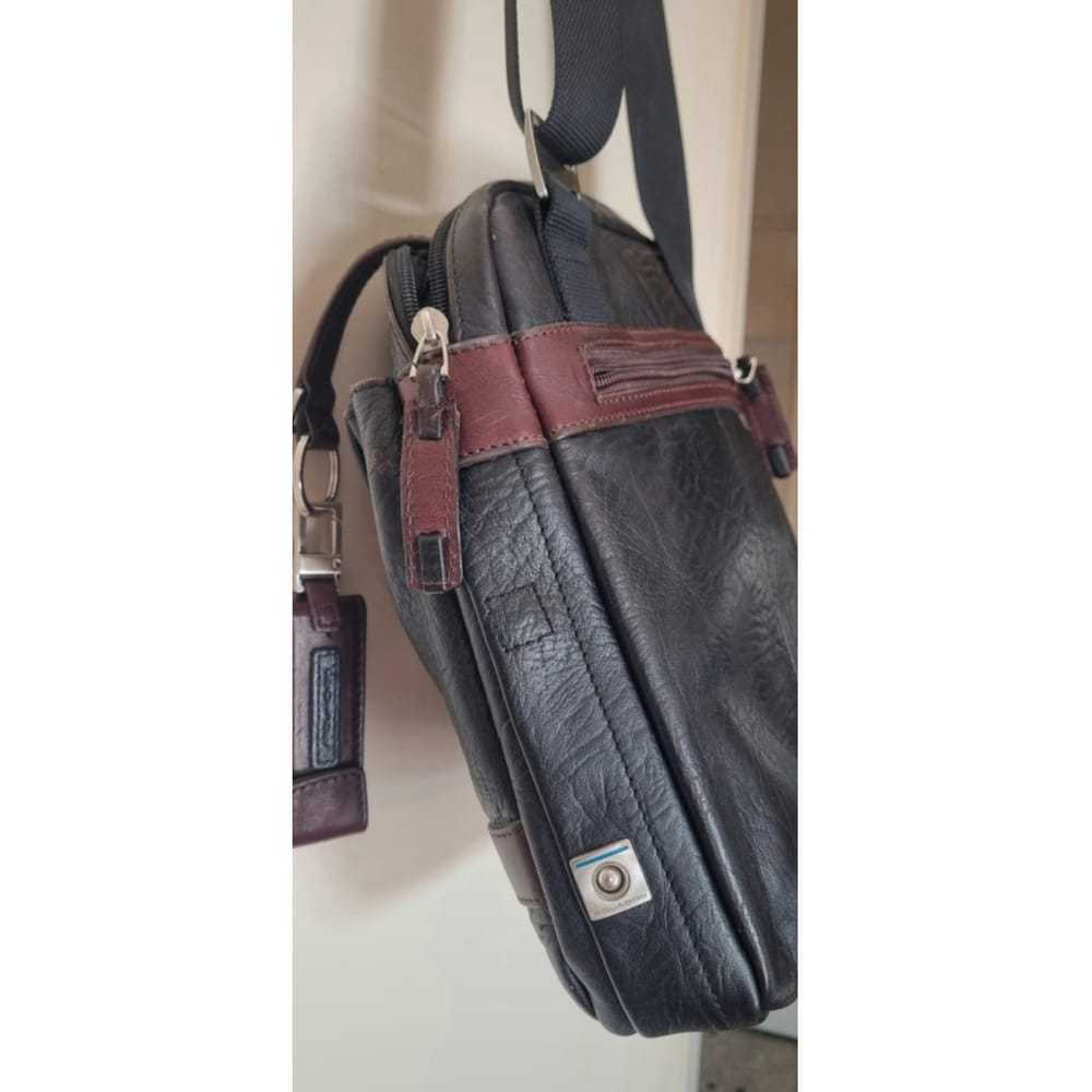 Piquadro Leather bag - image 7