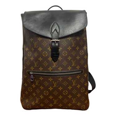 Louis Vuitton Palk leather bag