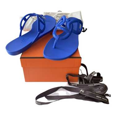 Hermès Beach sandal