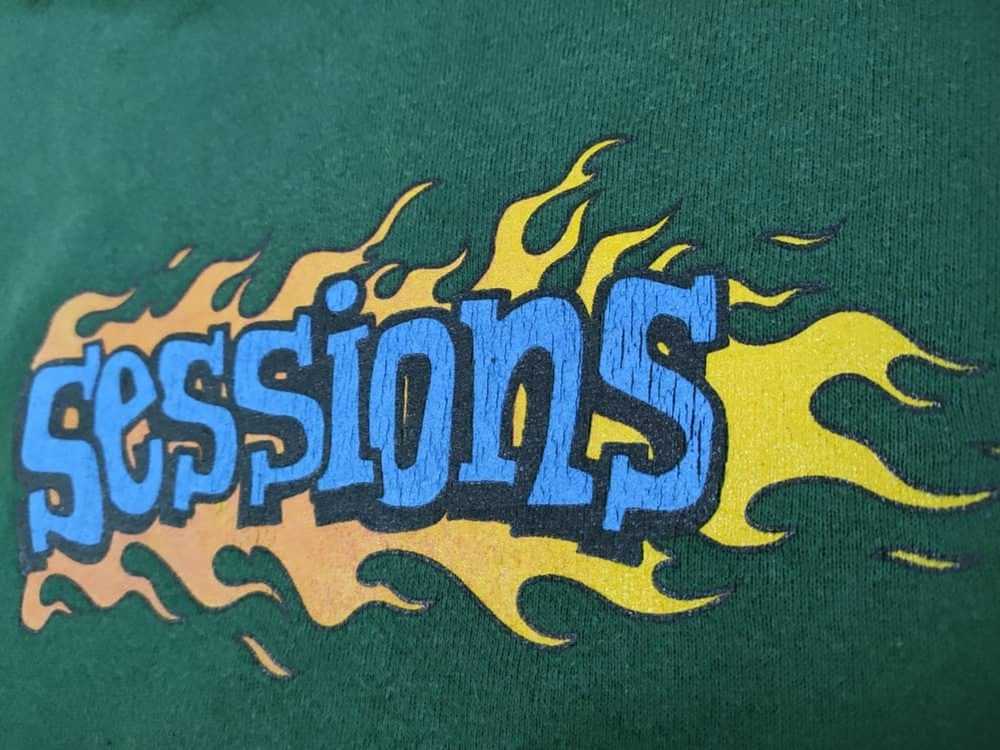 Sessions × Skategang × Vintage Vintage Sessions S… - image 2