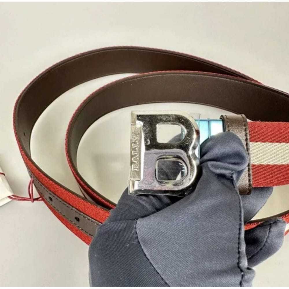 Bally Cloth belt - image 12