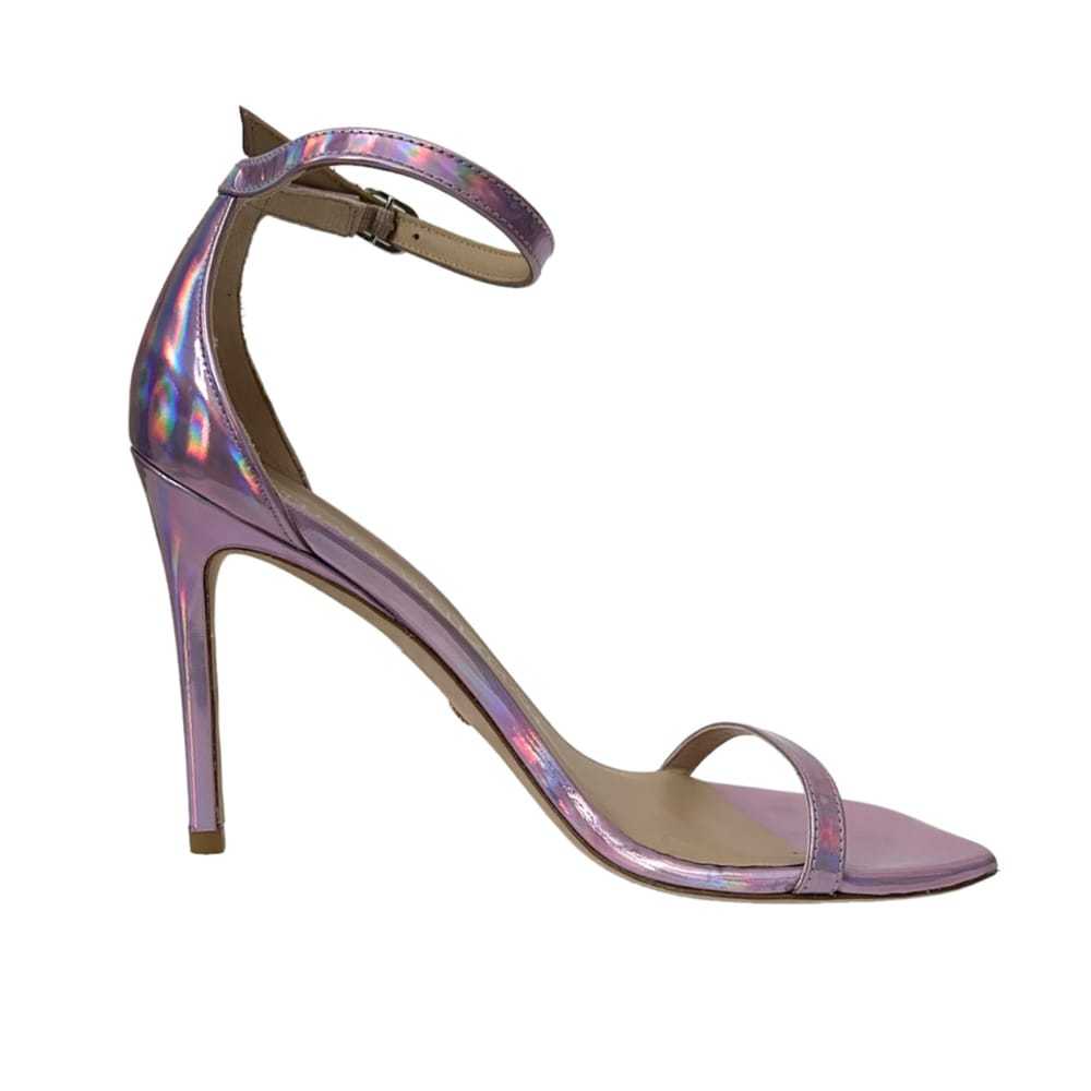 Stuart Weitzman Leather sandals - image 2