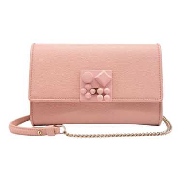 Christian Louboutin Carasky leather mini bag