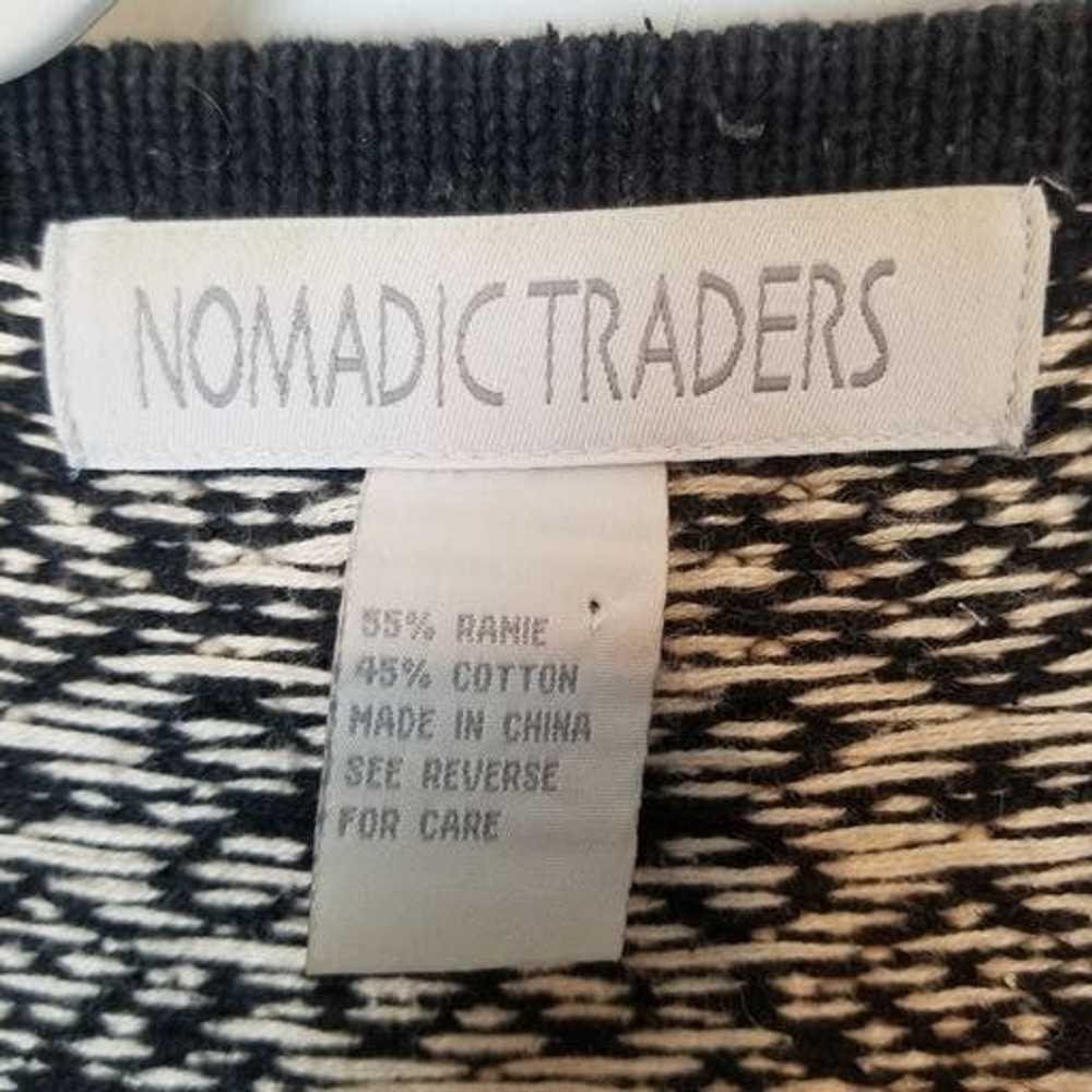 Other Nomadic Traders Printed Long Sleeves Button… - image 6