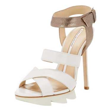 Camilla Skovgaard Leather sandals