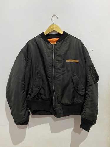 Avirex ma-1 flyers jacket - Gem