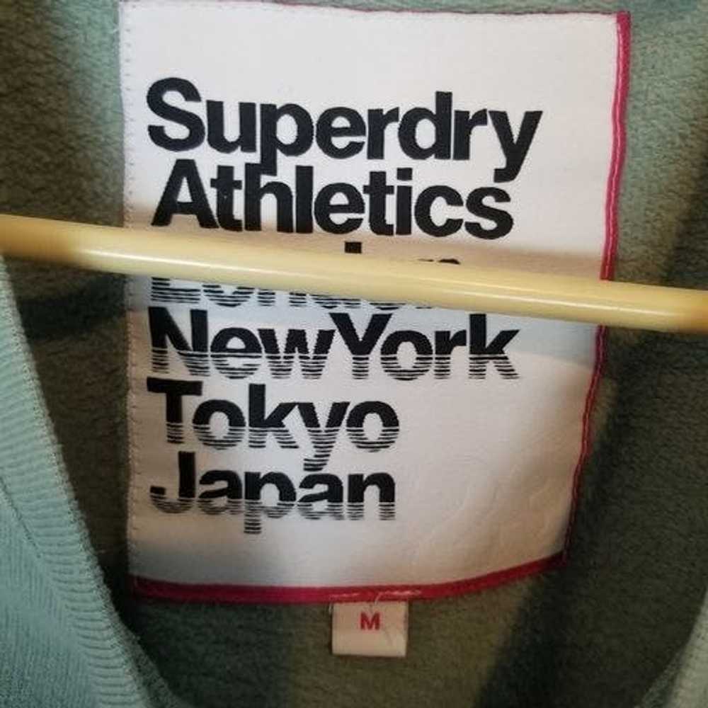 Superdry SuperDry Athletics M Long Sleeves Freshn… - image 4