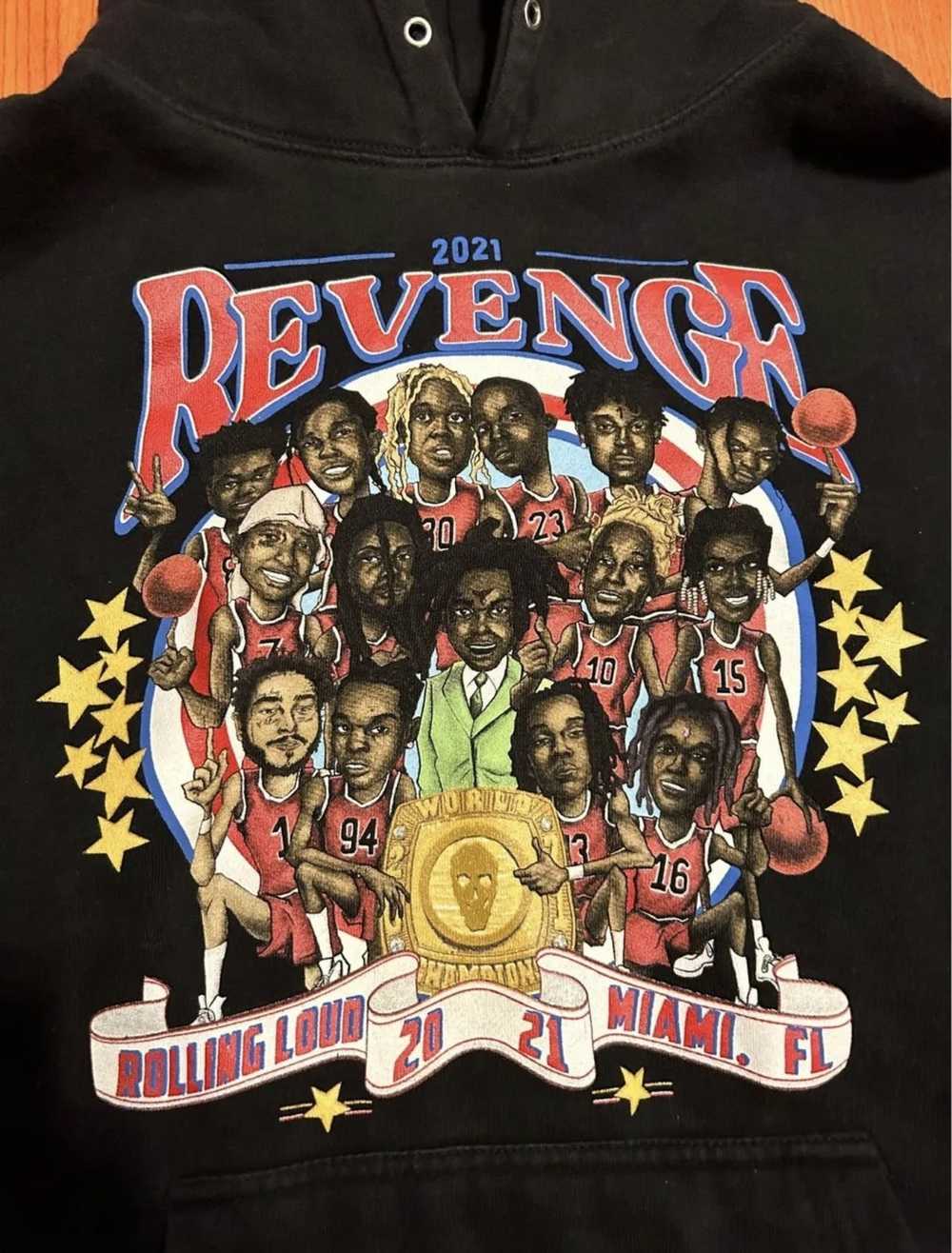 Revenge Revenge x rolling loud - image 2