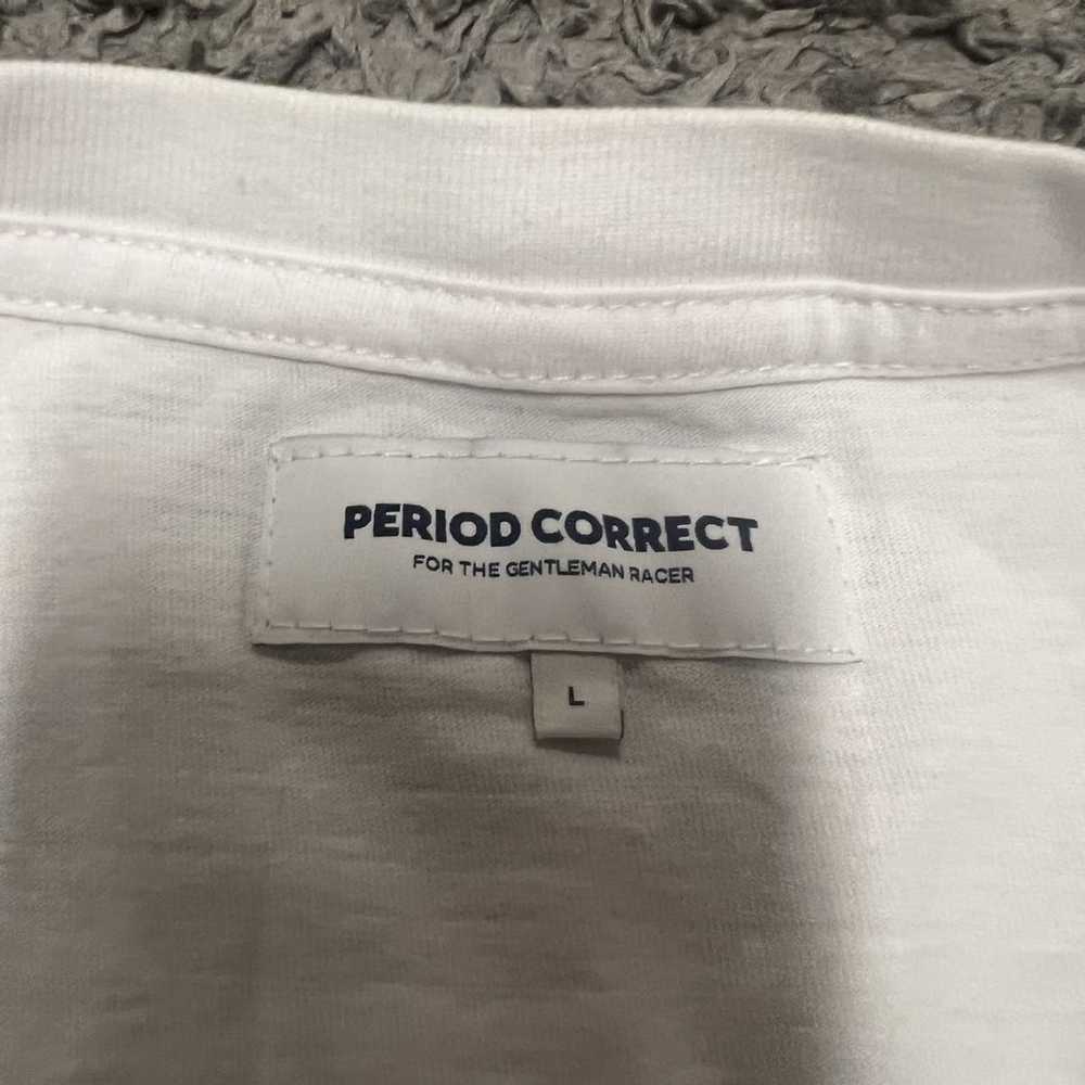 Period Correct Period Correct Team P.C. Shirt - image 3