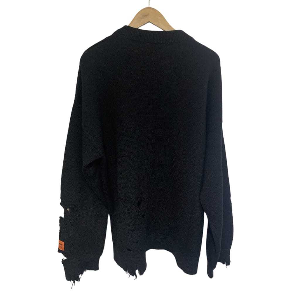 Heron Preston Wool pull - image 2