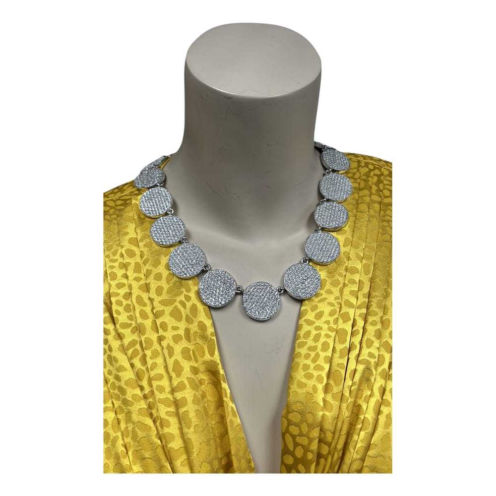 Kate Spade Crystal necklace - image 2