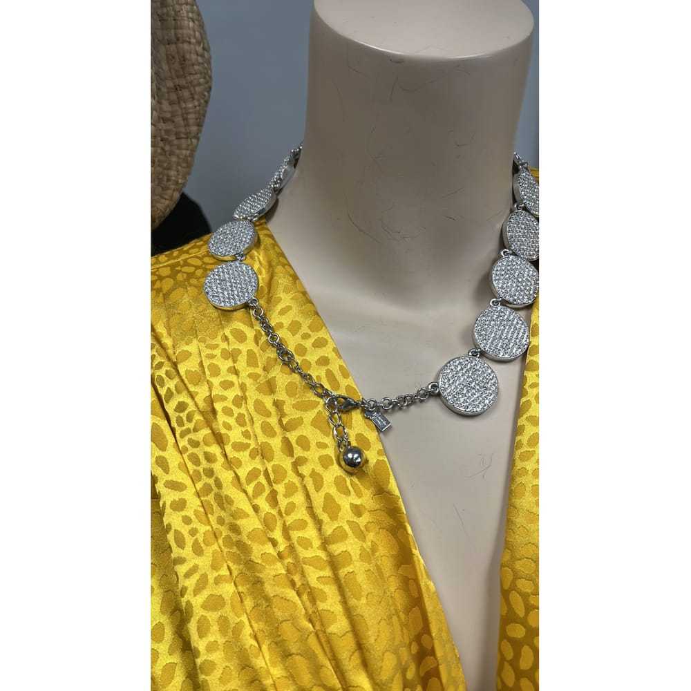 Kate Spade Crystal necklace - image 3