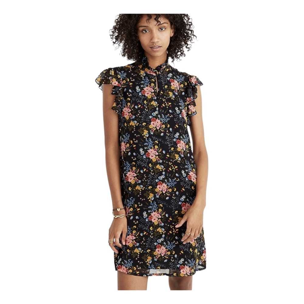 Madewell Silk mini dress - image 2