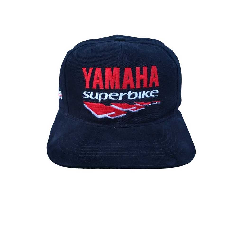 Racing × Vintage × Yamaha Vintage Yamaha Racing T… - image 1