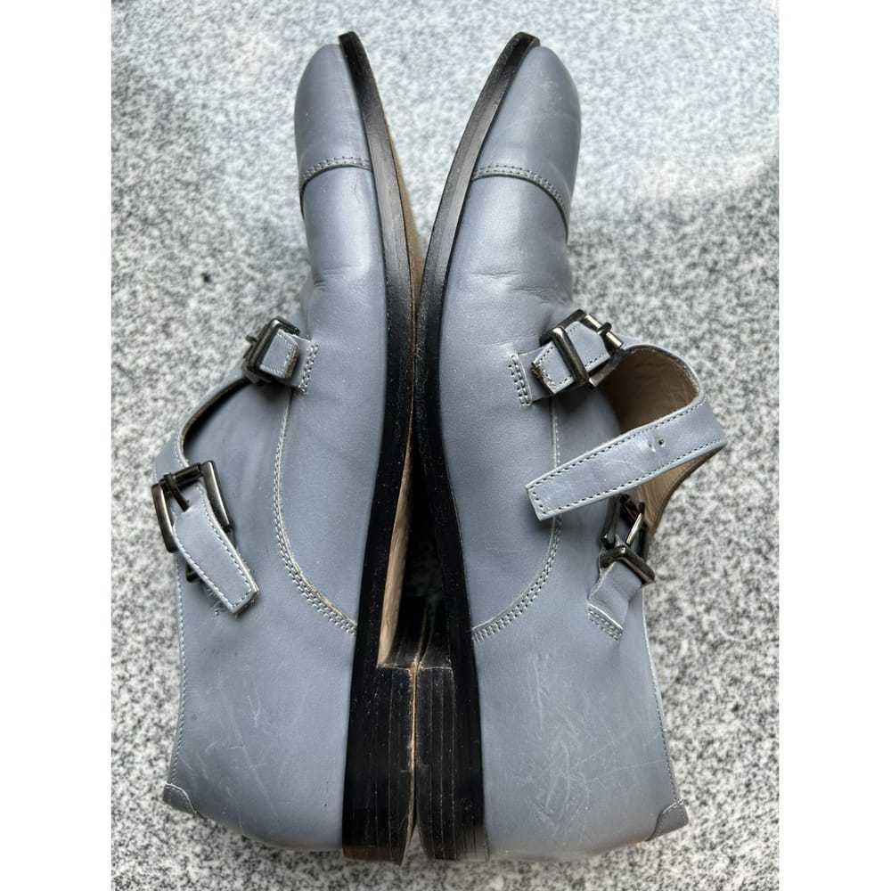 Duccio Venturi Leather lace ups - image 4