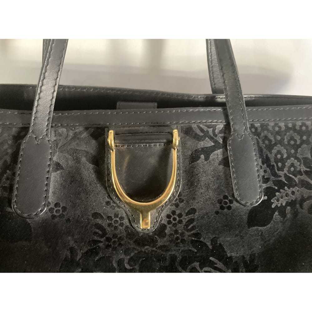 Gucci Stirrup tote - image 10