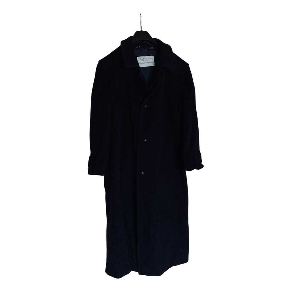 Aquascutum Wool trench coat - image 1