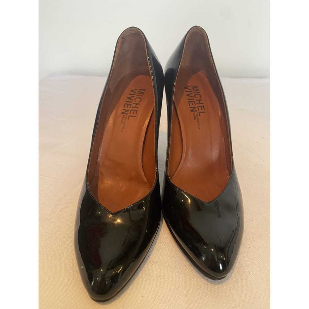 Michel Vivien Patent leather heels - image 2