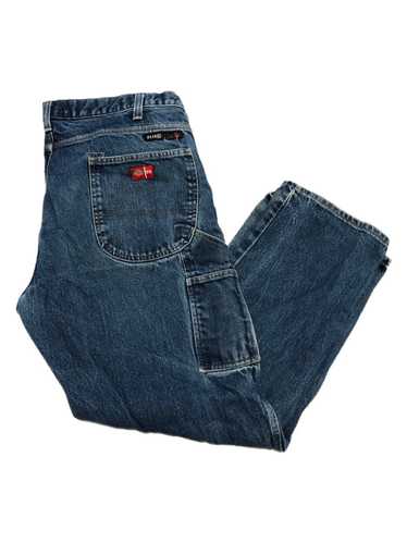 Dickies × Vintage Dickies Fire Resistant Jeans