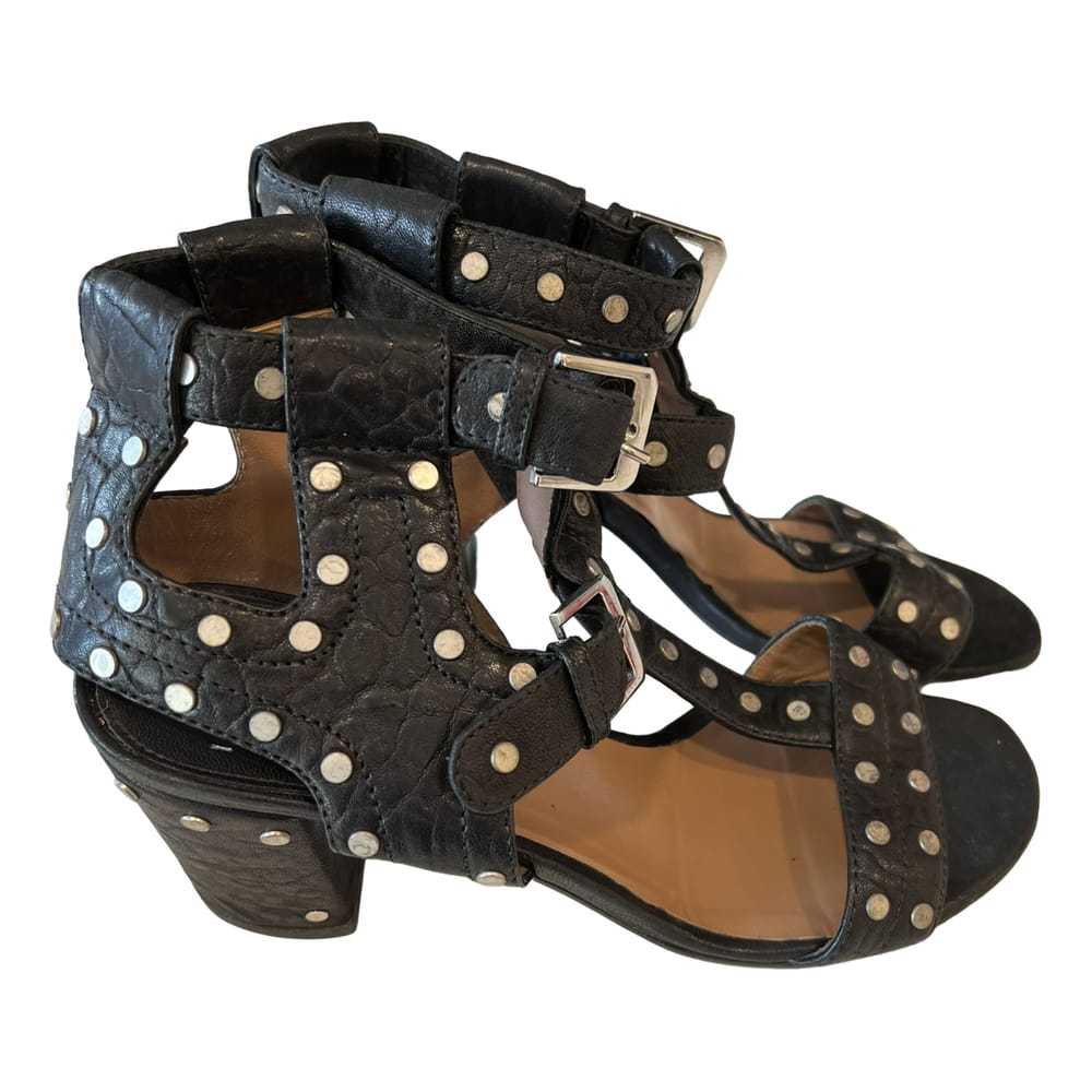 Laurence Dacade Leather sandals - image 1