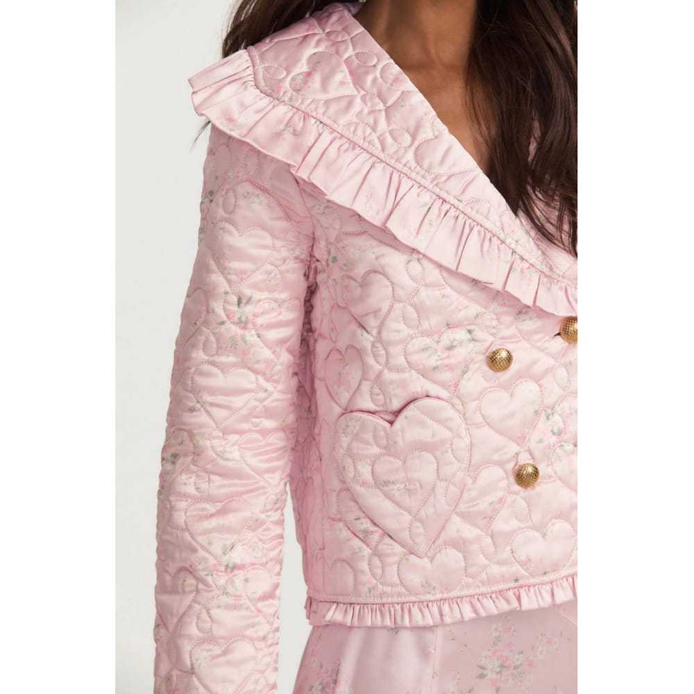 Love Shack Fancy Jacket - image 2