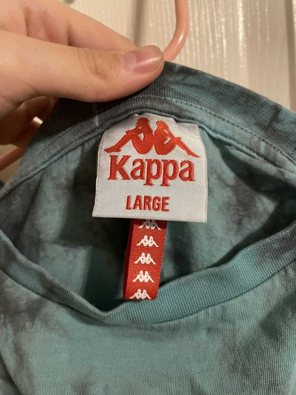 Kappa Kappa tye dye tee - image 2