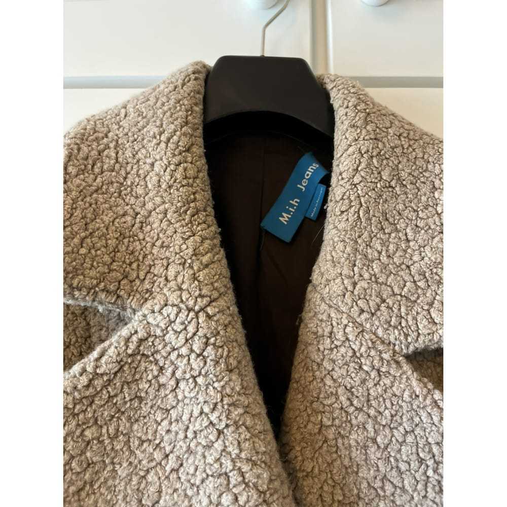 Mih Jeans Wool coat - image 2